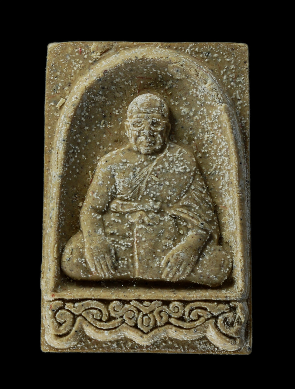 18Aug24 (40)p.jpg - พระผงรุ่นแรก รุ่นแขนใหญ่รับทรัพย์ หลวงปู่ตาทิพย์ หลวงปู่จวบ สุภัทโท(พระญาณรังษี) วัดพลับ(วัดราชสิทธาราม ราชวรวิหาร) กรุงเทพฯ ที่ระลักอายุ 90 ปี พ.ศ.25 [..] | https://kamulet.in.th